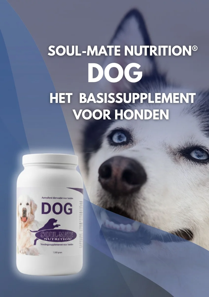 Soul-Mate Nutrition® DOG